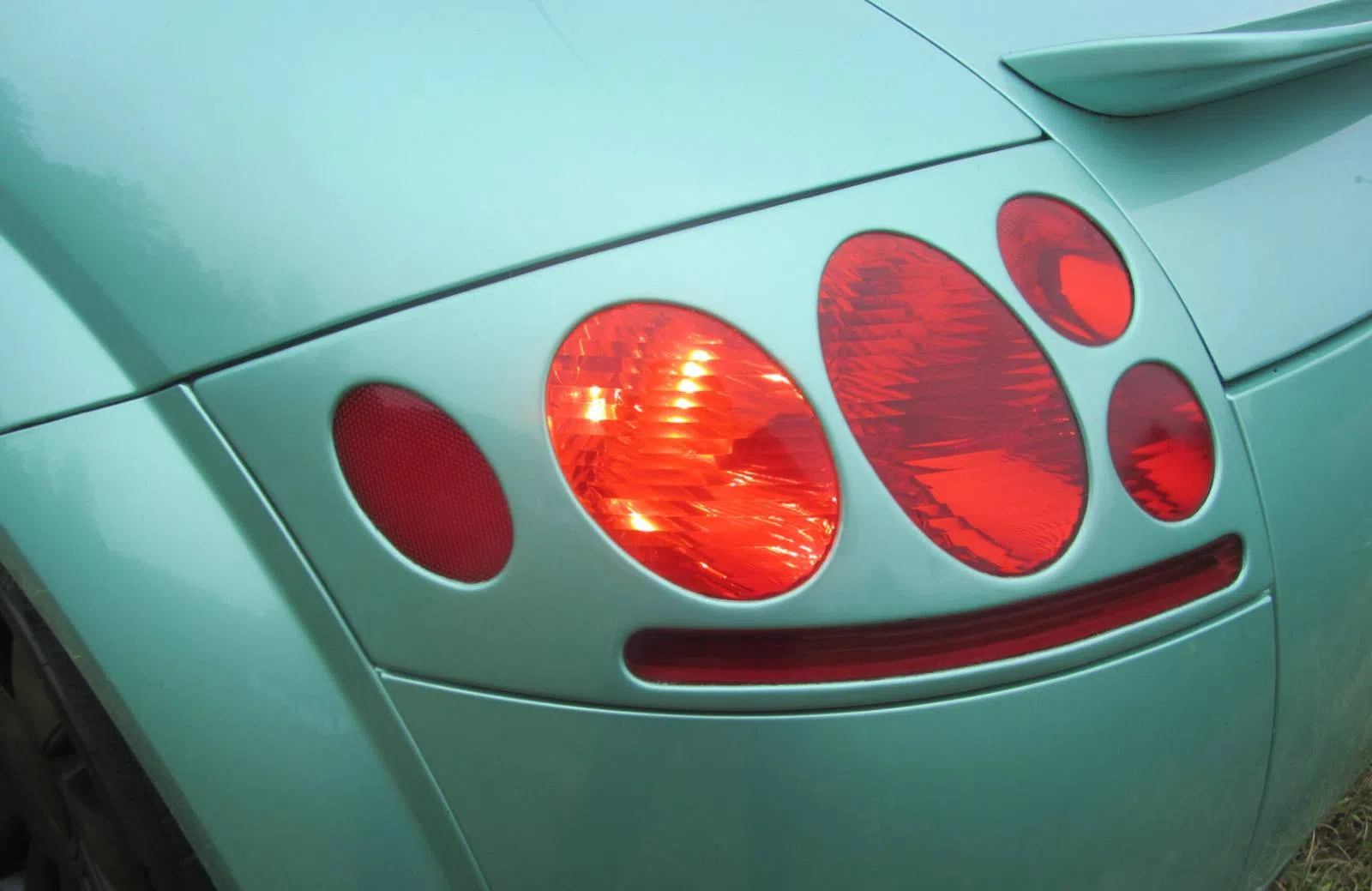 Audi TT Roadster 8N Talisman